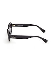 Max Mara Black Acetate Sunglasses - Image 3 of 8