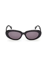 Max Mara Black Acetate Sunglasses - Image 8 of 8