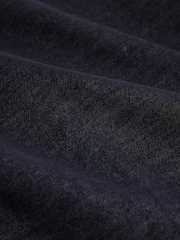 Indigo Blue N.Premium Asymmetric Lightweight Denim Skirt - Image 7 of 7