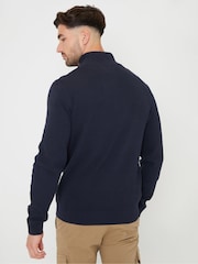 Threadbare Strickpullover mit Viertelreißverschluss 2 -Pack - Bild 6 von 8