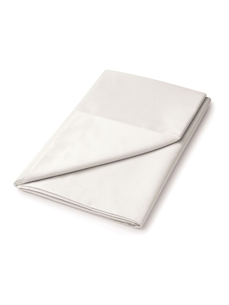 Helena Springfield Ivory Easy Care Flat Sheet - Image 1 of 2