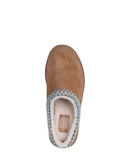 Skechers Brown Bobs Dakota Slippers - Image 4 of 5