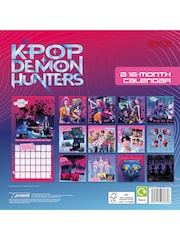 Pyramid International Pink K-Pop Demon Hunters Tote and 2026 Calendar Bundle - Image 4 of 7