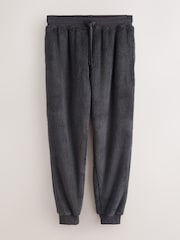 Slate Grey Borg Joggers - Image 1 of 3