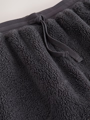 Slate Grey Borg Joggers - Image 3 of 3