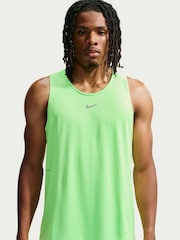 Nike Green Stride Aero-FIT Running Vest - Image 3 of 5