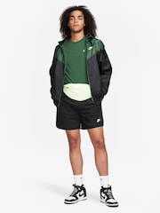 Fir Vihreä - Nike Lyhythihainen Club T-paita - Kuva 4 / 8