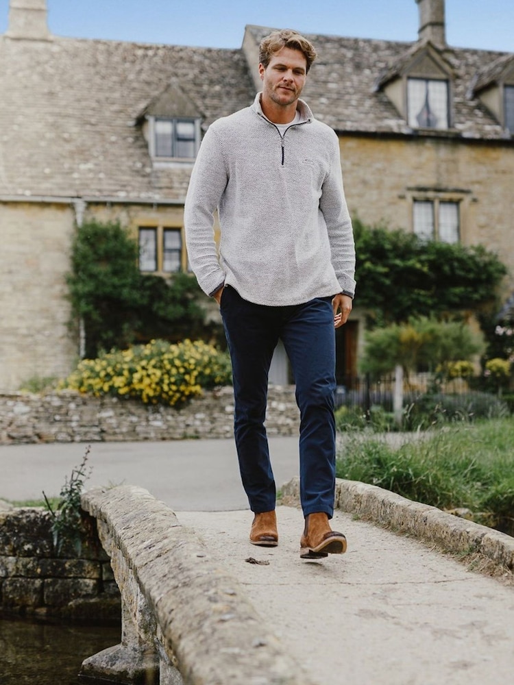 Cotswolds Corsham Chelsea Brown Boots - Image 3 of 3