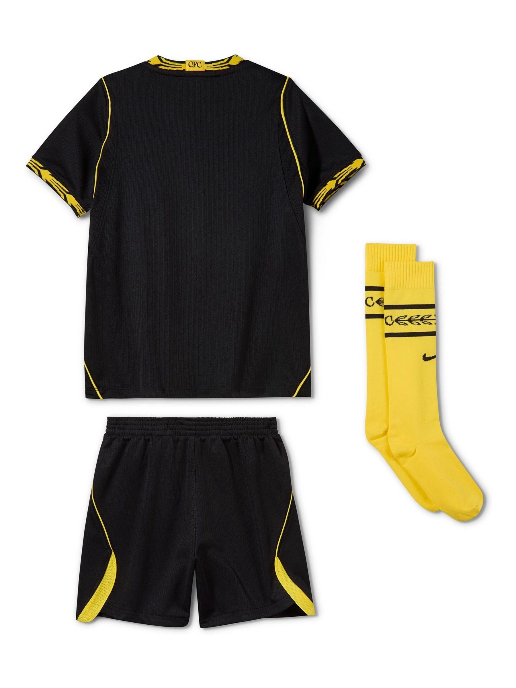 Comprar Nike Chelsea FC 2026/27 Stadium Away Football Kit 3 Piece