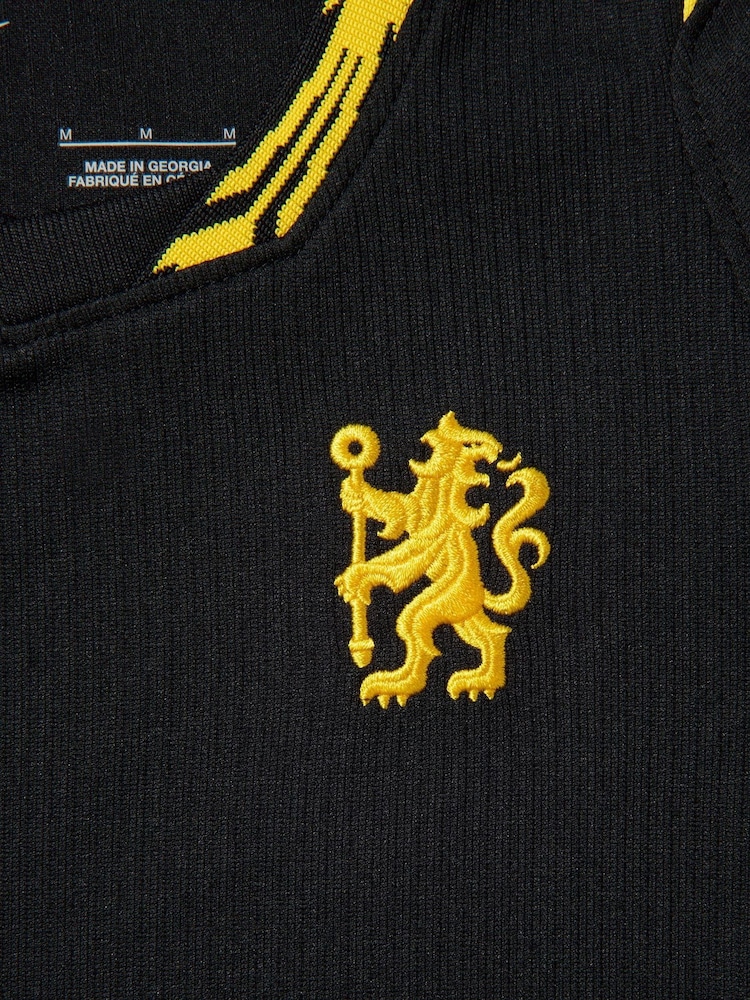 Nike Black Chelsea FC 2026/27 Stadium Away  Football Kit 3 Piece - Image 12 of 12