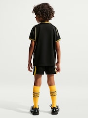 Nike Black Chelsea FC 2026/27 Stadium Away  Football Kit 3 Piece - Image 2 of 12