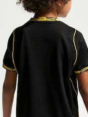 Nike Black Chelsea FC 2026/27 Stadium Away  Football Kit 3 Piece - Image 4 of 12