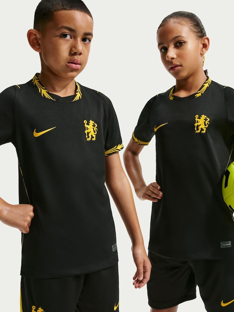 Nike Chelsea FC 2026/27 Stadium Away Football Shirt - Immagine 1 di 10