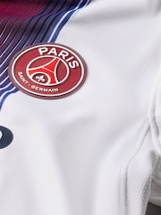 Nike Paris Saint-Germain Youth Dri-FIT Short-Sleeve Away Stadium football Jersey - Εικόνα 3 από 7