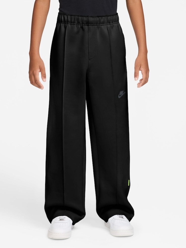 Nike strikkede joggebukser - Bilde 1 av 3
