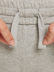 Nike Grey Heather Sportswear Club Shorts - Image 5 of 9