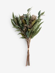 Green Artificial Foliage Bundle Arrangement - Image 2 of 4