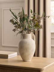 Green Artificial Foliage Bundle Arrangement - Image 3 of 4