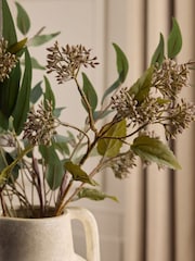 Green Artificial Foliage Bundle Arrangement - Image 4 of 4