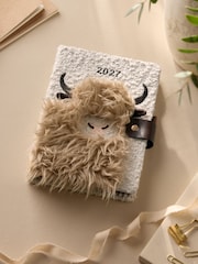 Natural Hamish 2027 A5 Planner Diary - Image 1 of 6
