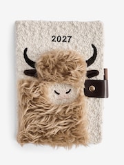 Natural Hamish 2027 A5 Planner Diary - Image 5 of 6
