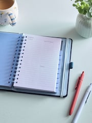 Navy Sausage Dogs 2027 A5 Planner Diary - Image 2 of 4