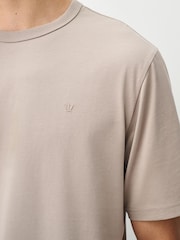 Stone Regular Fit Cotton Stretch T-Shirt - Image 5 of 5