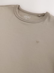 Stone Regular Fit Motionflex Soft T-Shirt - Image 7 of 8