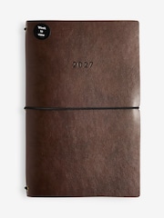 Brown Bronx 2027undated Planner Diary - Image 5 of 5