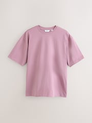 Pink/Green/Teal Blue Regular Fit T-Shirts 3 Pack - Image 7 of 9