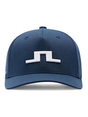 J.Lindeberg Blue Heath Cap - Image 1 of 3
