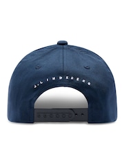 J.Lindeberg Blue Heath Cap - Image 2 of 3