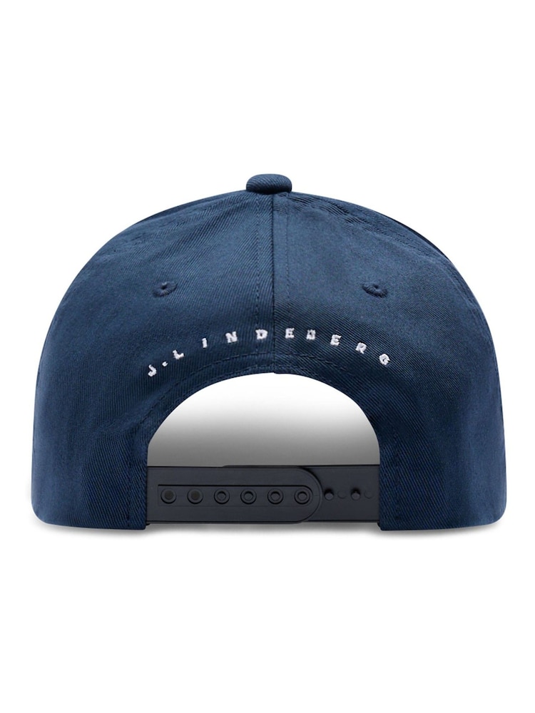 J.Lindeberg Blue Heath Cap - Image 2 of 3