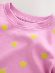 Purple Snuggle Pyjamas 3 Pack (9mths-12yrs) - Image 10 of 14
