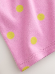 Purple Snuggle Pyjamas 3 Pack (9mths-12yrs) - Image 11 of 14