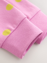 Purple Snuggle Pyjamas 3 Pack (9mths-12yrs) - Image 12 of 14