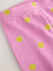 Purple Snuggle Pyjamas 3 Pack (9mths-12yrs) - Image 13 of 14