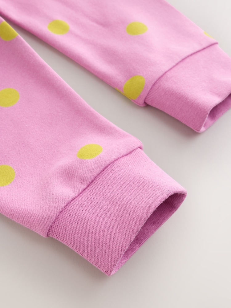 Purple Snuggle Pyjamas 3 Pack (9mths-12yrs) - Image 14 of 14 Purple Snuggle Pyjamas 3 Pack (9mths-12yrs) - Image 14 of 14