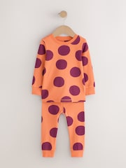 Purple Snuggle Pyjamas 3 Pack (9mths-12yrs) - Image 8 of 14