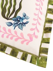 Furn Multicolour Tiger Dream Outdoor Cushion - Image 5 of 5