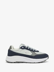 Lacoste Blue Run Set Trainers - Image 1 of 5