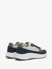 Lacoste Blue Run Set Trainers - Image 3 of 5