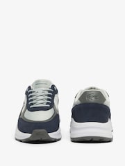 Lacoste Blue Run Set Trainers - Image 5 of 5