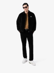 Lacoste White Slam Break Trainers - Image 3 of 8