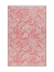 Υφασμάτινο χαλί ζακάρ εξωτερικού χώρου Furn Anemone - Εικόνα 7 από 7