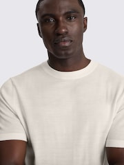 Υπόλευκο - MOSS Merino T-Shirt - Εικόνα 3 από 4