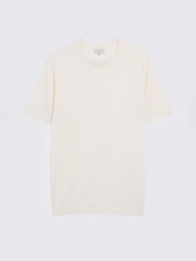 Υπόλευκο - MOSS Merino T-Shirt - Εικόνα 4 από 4