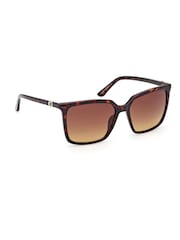 Guess Brown Injected Sunglasses - Image 2 of 8