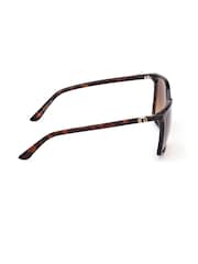 Guess Brown Injected Sunglasses - Image 3 of 8