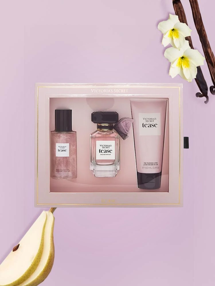 Victoria's Secret Tease 3 Piece Gift Set - Image 1 of 3